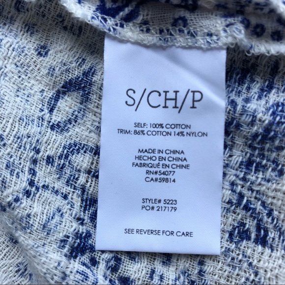 🎉HP🎉Cabi Veranda Top - Picture 5 of 10